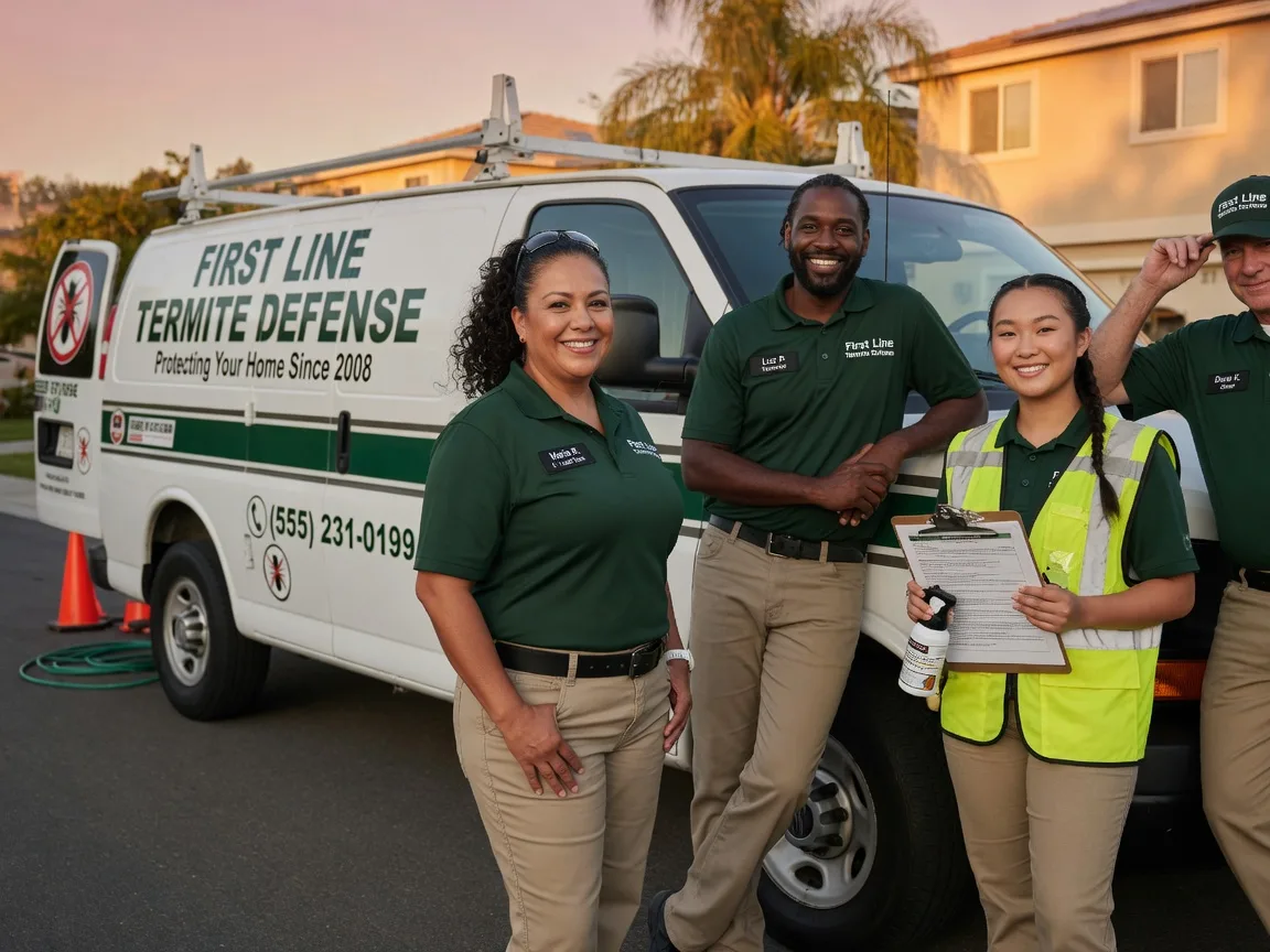 Termite Treatment company in Safford, AZ